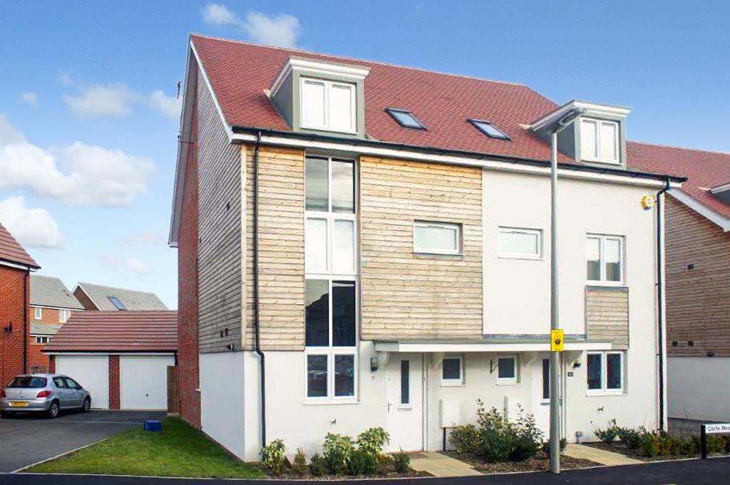4 bed property in Corfe Meadows, Milton Keynes